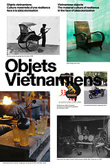 Couverture cartonnée Objets vietnamiens / Vietnamese objects de 