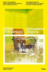 Kartonierter Einband Objets vietnamiens / Vietnamese objects von