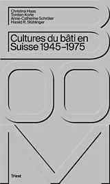 Kartonierter Einband Boom. Cultures du bâti en Suisse 1945-1975 von Christina Haas, Torsten Korte, Anne-Catherine Schröter