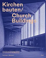 Kartonierter Einband Kirchenbauten / Church buildings von