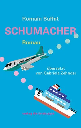 E-Book (epub) SCHUMACHER von Romain Buffat