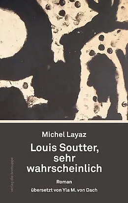 E-Book (epub) Louis Soutter, sehr wahrscheinlich von Michel Layaz