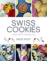 Livre Relié Swiss Cookies de Andie Pilot