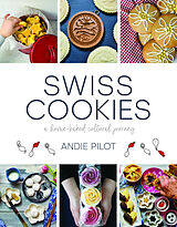 Fester Einband Swiss Cookies von Andie Pilot