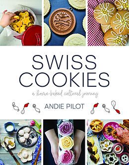 Livre Relié Swiss Cookies de Andie Pilot