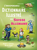 Livre Relié Indispensable dict ill du suisse al de Sj; Egger, N. Lievano