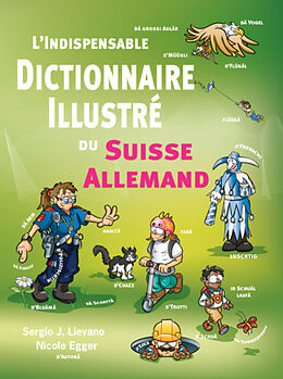 Livre Relié Indispensable dict ill du suisse al de Sj; Egger, N. Lievano