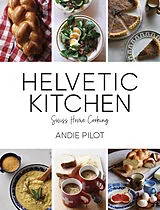 Fester Einband Helvetic Kitchen von Andie Pilot