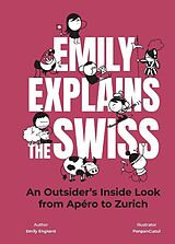 Fester Einband Emily Explains Switzerland von Emily Engkent