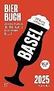 Kartonierter Einband Bierbuch Basel 2024 von Beat Aellen
