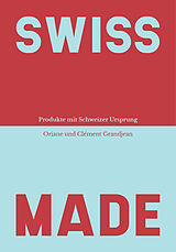 Kartonierter Einband Swiss Made von Oriane Grandjean