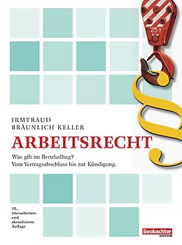 E-Book (pdf) Arbeitsrecht von Irmtraud Bräunlich Keller