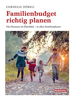 E-Book (epub) Familienbudget richtig planen von Cornelia Döbeli
