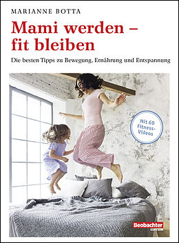 Paperback Mami werden  fit bleiben von Marianne Botta