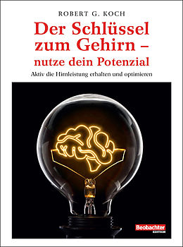 Paperback Der Schlüssel zum Gehirn  nutze dein Potenzial de Robert G. Koch