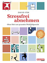 E-Book (pdf) Stressfrei abnehmen von David Fäh