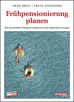 Paperback Frühpensionierung planen de Brot Iwan, Fritz Schiesser