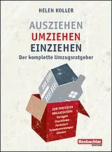 Paperback Ausziehen  umziehen  einziehen von Helen Koller