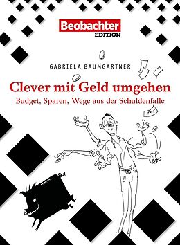 E-Book (pdf) Clever mit Geld umgehen von Gabriela Baumgartner
