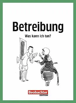 E-Book (pdf) Betreibung  Was kann ich tun? von Nicole Müller