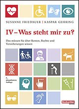 Paperback IV - Was steht mir zu? von Susanne Friedauer, Kaspar Gehring
