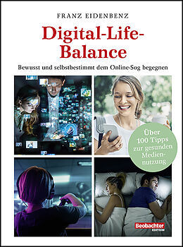 Paperback Digital-Life-Balance de Franz Eidenbenz