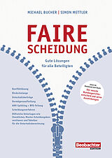 Paperback Faire Scheidung von Michael Bucher, Simon Mettler