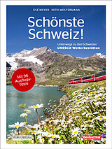 Paperback Schönste Schweiz! von Üsé Meyer, Reto Westermann