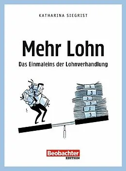 E-Book (pdf) Mehr Lohn von Katharina Siegrist