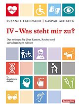 E-Book (pdf) IV - Was steht mir zu? von Susanne Friedauer, Kaspar Gehring