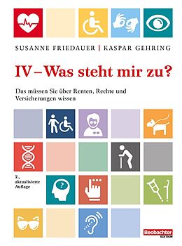 E-Book (epub) IV - Was steht mir zu? von Susanne Friedauer, Kaspar Gehring
