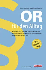 Fester Einband OR für den Alltag von 