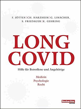 E-Book (pdf) Long Covid von 