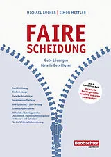 Paperback Faire Scheidung von Michael Bucher, Simon Mettler