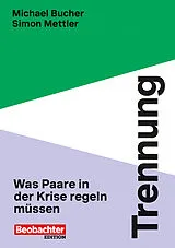 Paperback Trennung von Simon Mettler, Michael Bucher