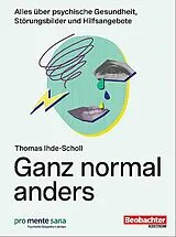 Paperback Ganz normal anders von Thomas Ihde