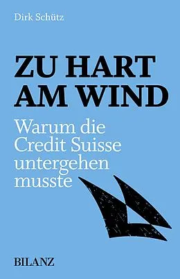 E-Book (pdf) Zu hart am Wind von Dirk Schütz