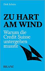 E-Book (epub) Zu hart am Wind von Dirk Schütz