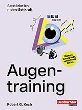 Paperback Augentraining von Robert G. Koch