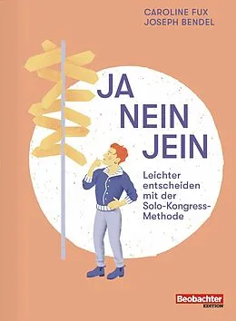 E-Book (epub) Ja Nein Jein von Caroline Fux, Joseph Bendel-Zgraggen