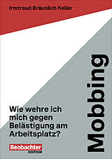 Paperback Mobbing von Irmtraud Bräunlich Keller
