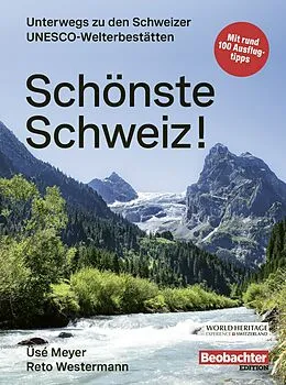 E-Book (pdf) Schönste Schweiz! von Üsé Meyer, Reto Westermann