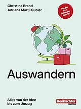 E-Book (epub) Auswandern von Christine Brand