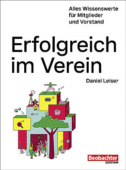 Paperback Erfolgreich im Verein von Daniel Leiser