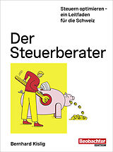 Paperback Der Steuerberater von Bernhard Kislig