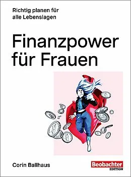 E-Book (epub) Finanzpower für Frauen von Corin Ballhaus