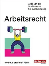 Paperback Arbeitsrecht von Irmtraud Bräunlich Keller