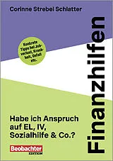 Paperback Finanzhilfen von Corinne Strebel Schlatter