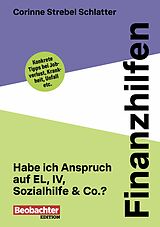 E-Book (epub) Finanzhilfen von Corinne Strebel Schlatter