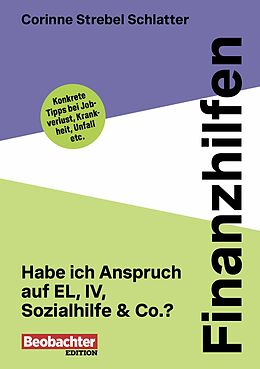 E-Book (epub) Finanzhilfen von Corinne Strebel Schlatter